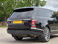 USED 2015 15 LAND ROVER RANGE ROVER 4.4 SD V8 Autobiography SUV 5dr Diesel Auto 4WD Euro 5 (339 ps) 
