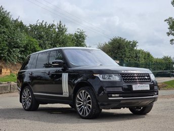 2015 LAND ROVER RANGE ROVER