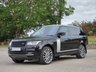 USED 2015 15 LAND ROVER RANGE ROVER 4.4 SD V8 Autobiography SUV 5dr Diesel Auto 4WD Euro 5 (339 ps) 