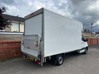 USED 2022 22 MERCEDES-BENZ SPRINTER 2.0 315 CDI Progressive Chassis Cab 2dr Diesel Manual RWD L3 Euro 6 (s/s) (150 ps) Electric Tail Lift - Vgc