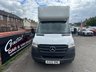 USED 2022 22 MERCEDES-BENZ SPRINTER 2.0 315 CDI Progressive Chassis Cab 2dr Diesel Manual RWD L3 Euro 6 (s/s) (150 ps) Electric Tail Lift - Vgc