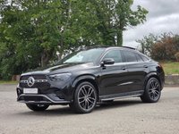 USED 2024 24 MERCEDES-BENZ GLE 2.0 GLE400e 31kWh AMG Line (Premium Plus) Coupe 5dr Petrol Plug-in Hybrid G-Tronic 4MATIC Euro 6 (s/s) (375 ps) FSH|PANROOF|BURMESTER|DIGIDASH