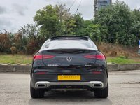 USED 2024 24 MERCEDES-BENZ GLE 2.0 GLE400e 31kWh AMG Line (Premium Plus) Coupe 5dr Petrol Plug-in Hybrid G-Tronic 4MATIC Euro 6 (s/s) (375 ps) FSH|PANROOF|BURMESTER|DIGIDASH