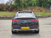 USED 2024 24 MERCEDES-BENZ GLE 2.0 GLE400e 31kWh AMG Line (Premium Plus) Coupe 5dr Petrol Plug-in Hybrid G-Tronic 4MATIC Euro 6 (s/s) (375 ps) FSH|PANROOF|BURMESTER|DIGIDASH