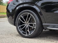 USED 2024 24 MERCEDES-BENZ GLE 2.0 GLE400e 31kWh AMG Line (Premium Plus) Coupe 5dr Petrol Plug-in Hybrid G-Tronic 4MATIC Euro 6 (s/s) (375 ps) FSH|PANROOF|BURMESTER|DIGIDASH