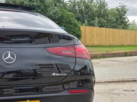 USED 2024 24 MERCEDES-BENZ GLE 2.0 GLE400e 31kWh AMG Line (Premium Plus) Coupe 5dr Petrol Plug-in Hybrid G-Tronic 4MATIC Euro 6 (s/s) (375 ps) FSH|PANROOF|BURMESTER|DIGIDASH