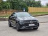 USED 2024 24 MERCEDES-BENZ GLE 2.0 GLE400e 31kWh AMG Line (Premium Plus) Coupe 5dr Petrol Plug-in Hybrid G-Tronic 4MATIC Euro 6 (s/s) (375 ps) FSH|PANROOF|BURMESTER|DIGIDASH
