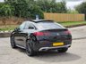 USED 2024 24 MERCEDES-BENZ GLE 2.0 GLE400e 31kWh AMG Line (Premium Plus) Coupe 5dr Petrol Plug-in Hybrid G-Tronic 4MATIC Euro 6 (s/s) (375 ps) FSH|PANROOF|BURMESTER|DIGIDASH