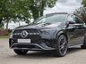 USED 2024 24 MERCEDES-BENZ GLE 2.0 GLE400e 31kWh AMG Line (Premium Plus) Coupe 5dr Petrol Plug-in Hybrid G-Tronic 4MATIC Euro 6 (s/s) (375 ps) FSH|PANROOF|BURMESTER|DIGIDASH