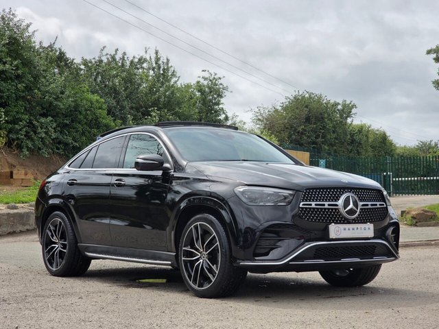 View our Mercedes-Benz Gle 2.0 GLE400e 31kWh AMG Line (Premium Plus) Coupe 5dr Petrol Plug-in Hybrid G-Tronic 4MATIC Euro 6 (s/s) (375 ps)