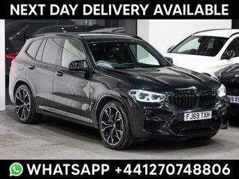 View our BMW X3 M