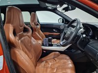USED 2015 15 LAND ROVER RANGE ROVER EVOQUE 2.2 SD4 Dynamic Special Edition Phoenix Orange SUV 5dr Diesel Auto 4WD Euro 5 (s/s) (190 ps) 