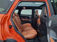 USED 2015 15 LAND ROVER RANGE ROVER EVOQUE 2.2 SD4 Dynamic Special Edition Phoenix Orange SUV 5dr Diesel Auto 4WD Euro 5 (s/s) (190 ps) 