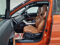 USED 2015 15 LAND ROVER RANGE ROVER EVOQUE 2.2 SD4 Dynamic Special Edition Phoenix Orange SUV 5dr Diesel Auto 4WD Euro 5 (s/s) (190 ps) 