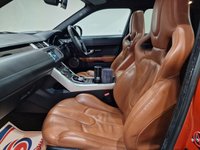 USED 2015 15 LAND ROVER RANGE ROVER EVOQUE 2.2 SD4 Dynamic Special Edition Phoenix Orange SUV 5dr Diesel Auto 4WD Euro 5 (s/s) (190 ps) 