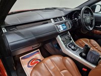 USED 2015 15 LAND ROVER RANGE ROVER EVOQUE 2.2 SD4 Dynamic Special Edition Phoenix Orange SUV 5dr Diesel Auto 4WD Euro 5 (s/s) (190 ps) 