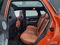 USED 2015 15 LAND ROVER RANGE ROVER EVOQUE 2.2 SD4 Dynamic Special Edition Phoenix Orange SUV 5dr Diesel Auto 4WD Euro 5 (s/s) (190 ps) 