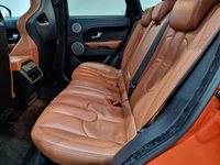 USED 2015 15 LAND ROVER RANGE ROVER EVOQUE 2.2 SD4 Dynamic Special Edition Phoenix Orange SUV 5dr Diesel Auto 4WD Euro 5 (s/s) (190 ps) 