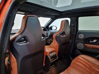 USED 2015 15 LAND ROVER RANGE ROVER EVOQUE 2.2 SD4 Dynamic Special Edition Phoenix Orange SUV 5dr Diesel Auto 4WD Euro 5 (s/s) (190 ps) 