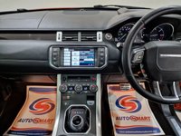 USED 2015 15 LAND ROVER RANGE ROVER EVOQUE 2.2 SD4 Dynamic Special Edition Phoenix Orange SUV 5dr Diesel Auto 4WD Euro 5 (s/s) (190 ps) 