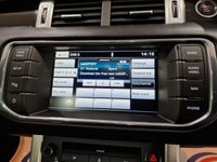 USED 2015 15 LAND ROVER RANGE ROVER EVOQUE 2.2 SD4 Dynamic Special Edition Phoenix Orange SUV 5dr Diesel Auto 4WD Euro 5 (s/s) (190 ps) 
