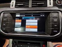 USED 2015 15 LAND ROVER RANGE ROVER EVOQUE 2.2 SD4 Dynamic Special Edition Phoenix Orange SUV 5dr Diesel Auto 4WD Euro 5 (s/s) (190 ps) 