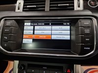 USED 2015 15 LAND ROVER RANGE ROVER EVOQUE 2.2 SD4 Dynamic Special Edition Phoenix Orange SUV 5dr Diesel Auto 4WD Euro 5 (s/s) (190 ps) 
