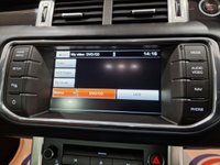 USED 2015 15 LAND ROVER RANGE ROVER EVOQUE 2.2 SD4 Dynamic Special Edition Phoenix Orange SUV 5dr Diesel Auto 4WD Euro 5 (s/s) (190 ps) 