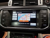 USED 2015 15 LAND ROVER RANGE ROVER EVOQUE 2.2 SD4 Dynamic Special Edition Phoenix Orange SUV 5dr Diesel Auto 4WD Euro 5 (s/s) (190 ps) 