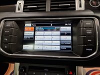 USED 2015 15 LAND ROVER RANGE ROVER EVOQUE 2.2 SD4 Dynamic Special Edition Phoenix Orange SUV 5dr Diesel Auto 4WD Euro 5 (s/s) (190 ps) 
