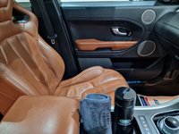 USED 2015 15 LAND ROVER RANGE ROVER EVOQUE 2.2 SD4 Dynamic Special Edition Phoenix Orange SUV 5dr Diesel Auto 4WD Euro 5 (s/s) (190 ps) 