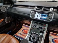 USED 2015 15 LAND ROVER RANGE ROVER EVOQUE 2.2 SD4 Dynamic Special Edition Phoenix Orange SUV 5dr Diesel Auto 4WD Euro 5 (s/s) (190 ps) 