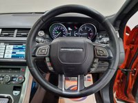 USED 2015 15 LAND ROVER RANGE ROVER EVOQUE 2.2 SD4 Dynamic Special Edition Phoenix Orange SUV 5dr Diesel Auto 4WD Euro 5 (s/s) (190 ps) 