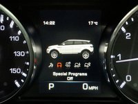 USED 2015 15 LAND ROVER RANGE ROVER EVOQUE 2.2 SD4 Dynamic Special Edition Phoenix Orange SUV 5dr Diesel Auto 4WD Euro 5 (s/s) (190 ps) 