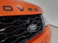 USED 2015 15 LAND ROVER RANGE ROVER EVOQUE 2.2 SD4 Dynamic Special Edition Phoenix Orange SUV 5dr Diesel Auto 4WD Euro 5 (s/s) (190 ps) 