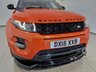 USED 2015 15 LAND ROVER RANGE ROVER EVOQUE 2.2 SD4 Dynamic Special Edition Phoenix Orange SUV 5dr Diesel Auto 4WD Euro 5 (s/s) (190 ps) 