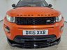 USED 2015 15 LAND ROVER RANGE ROVER EVOQUE 2.2 SD4 Dynamic Special Edition Phoenix Orange SUV 5dr Diesel Auto 4WD Euro 5 (s/s) (190 ps) 