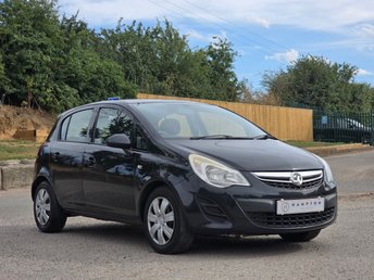 2013 VAUXHALL CORSA