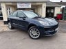 USED 2016 65 PORSCHE MACAN 3.0 Macan S D Semi-Auto 4WD 5dr Parva Cars @ Monkswood Garage