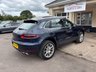 USED 2016 65 PORSCHE MACAN 3.0 Macan S D Semi-Auto 4WD 5dr Parva Cars @ Monkswood Garage