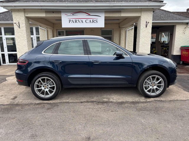 View our PORSCHE MACAN