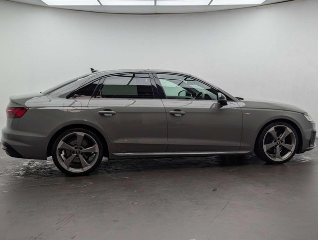 USED 2020 70 AUDI A4 2.0 A4 Black Edition 35 TFSI MHEV Semi-Auto 4dr CLICK+COLLECT / HOME DELIVERY