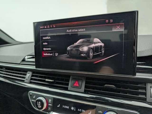USED 2020 70 AUDI A4 2.0 A4 Black Edition 35 TFSI MHEV Semi-Auto 4dr CLICK+COLLECT / HOME DELIVERY