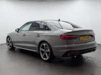 USED 2020 70 AUDI A4 2.0 A4 Black Edition 35 TFSI MHEV Semi-Auto 4dr CLICK+COLLECT / HOME DELIVERY