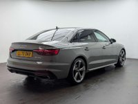 USED 2020 70 AUDI A4 2.0 A4 Black Edition 35 TFSI MHEV Semi-Auto 4dr CLICK+COLLECT / HOME DELIVERY