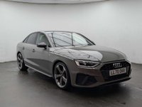 USED 2020 70 AUDI A4 2.0 A4 Black Edition 35 TFSI MHEV Semi-Auto 4dr CLICK+COLLECT / HOME DELIVERY