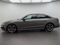 USED 2020 70 AUDI A4 2.0 A4 Black Edition 35 TFSI MHEV Semi-Auto 4dr CLICK+COLLECT / HOME DELIVERY
