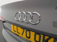 USED 2020 70 AUDI A4 2.0 A4 Black Edition 35 TFSI MHEV Semi-Auto 4dr CLICK+COLLECT / HOME DELIVERY