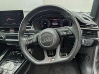 USED 2020 70 AUDI A4 2.0 A4 Black Edition 35 TFSI MHEV Semi-Auto 4dr CLICK+COLLECT / HOME DELIVERY