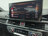 USED 2020 70 AUDI A4 2.0 A4 Black Edition 35 TFSI MHEV Semi-Auto 4dr CLICK+COLLECT / HOME DELIVERY